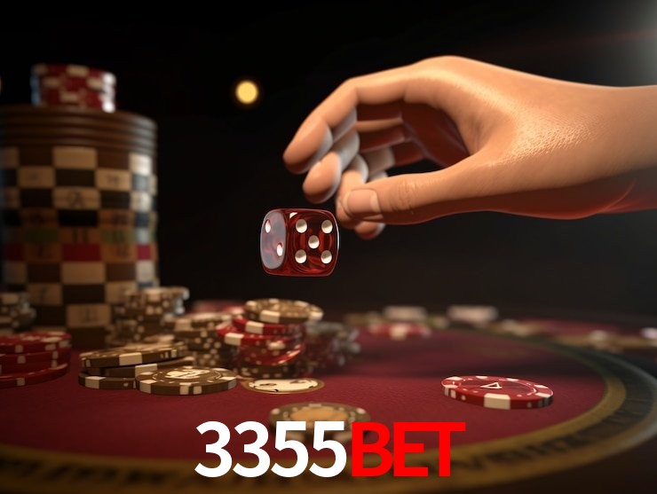 Experiência VIP 3355Bet